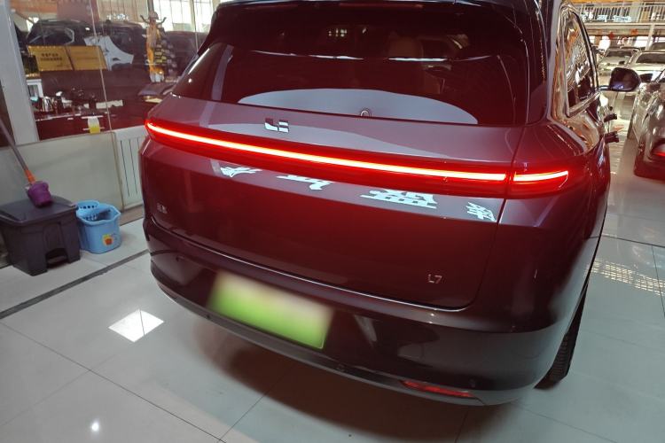 Used Li Auto L7 2023 Pro Model
