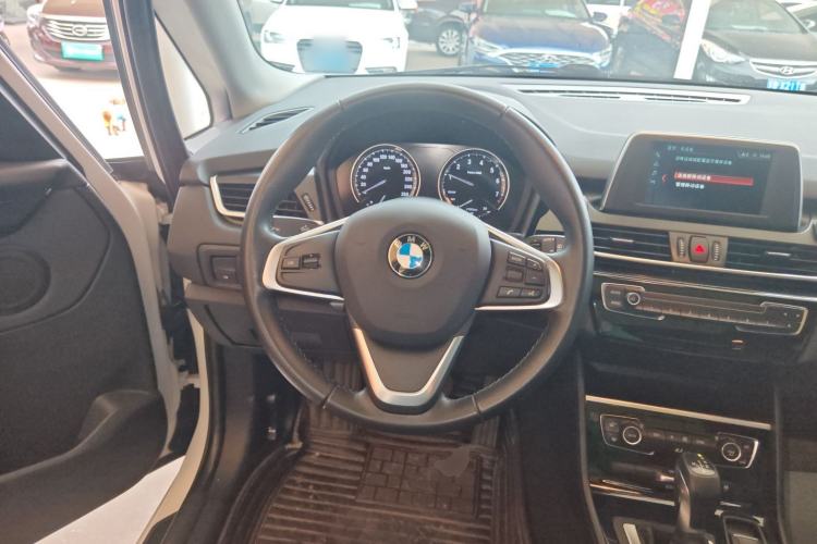 Used BMW 2 Series Active Tourer 2018 218i Leading Model Steering Wheel