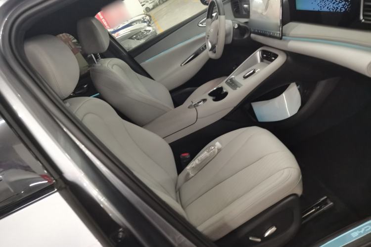 Used BYD Sealion 06 New Energy 2025 Model DM-i 170 Navigation Plus Edition Right Front Seat