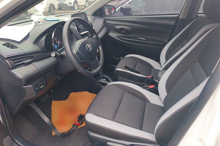 Used Toyota YARiS L Zhi Xuan 2020 X-Trail X 1.5L CVT Leading Edition Left Front Seat