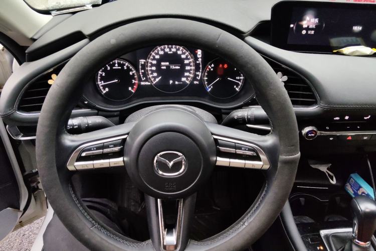 Used Mazda 3 Axela 2020 2.0L Automatic Zhiya Edition
