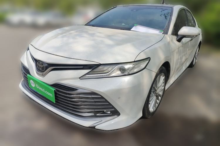 Used Toyota Camry 2018 2.5G Luxury Edition