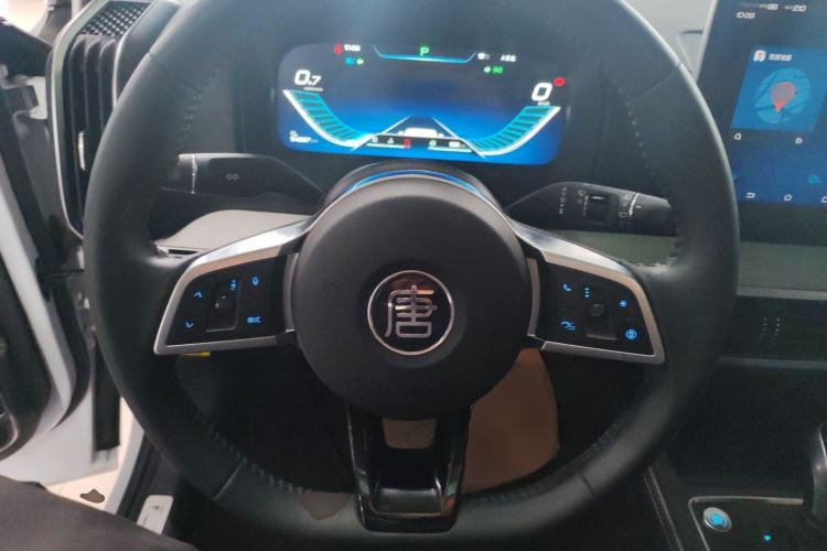 Used BYD Tang 2019 2.0T Automatic SmartConnect Luxury 7-Seater China VI Standard
