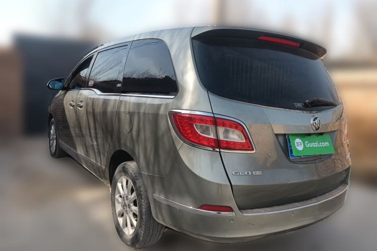 Used Buick GL8 2011 3.0L XT Luxury Business Flagship Edition
