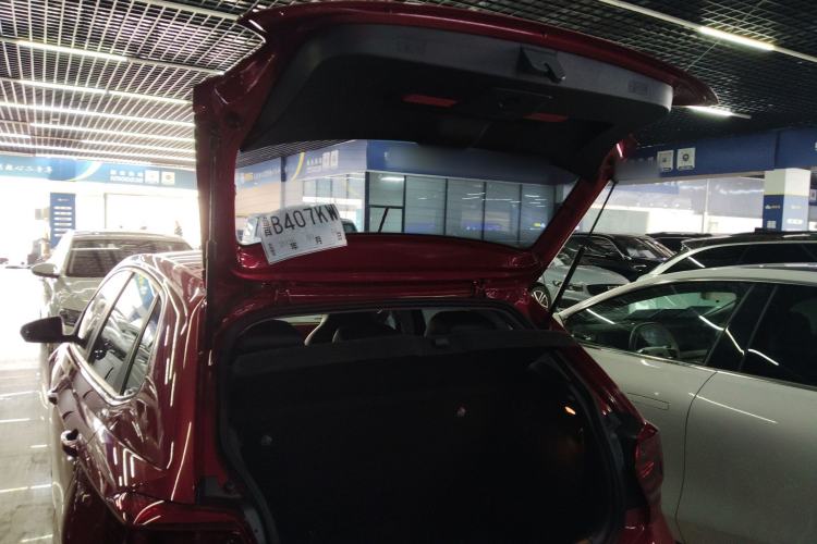 Used Volkswagen Polo 2021 Plus 1.5L Automatic Colorful Tech Edition
