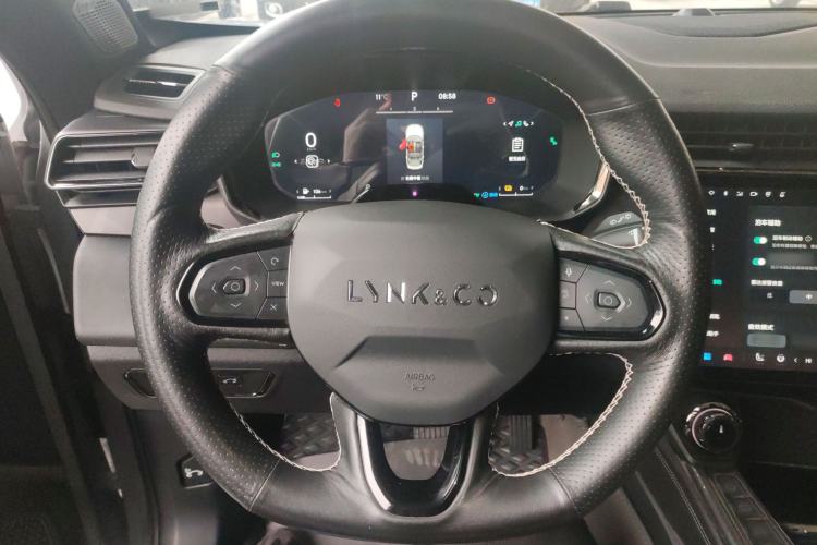 Used Lynk & Co 01 EM-P 2023 1.5TD EM-P PM