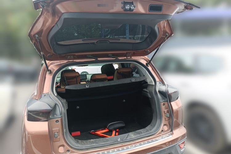 Used BAIC Senova X35 2016 1.5L Manual Luxury Edition
