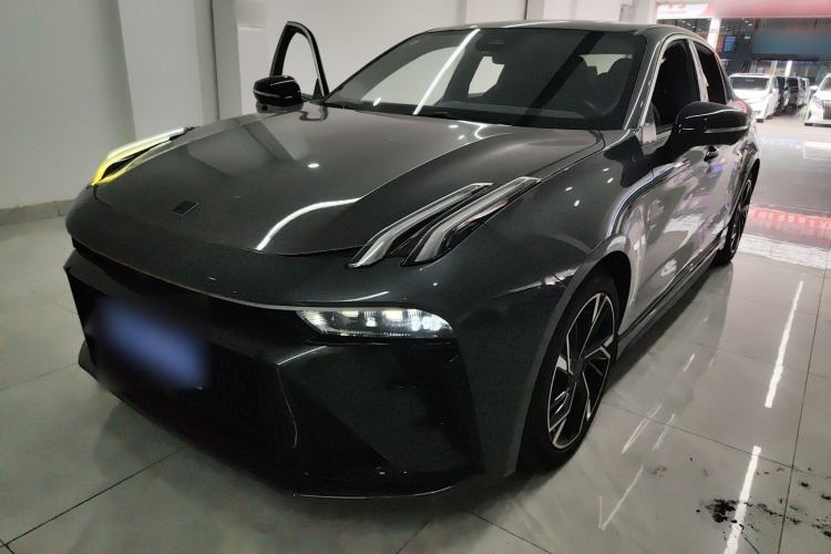 Used Lynk & Co 03 2023 1.5TD DCT JingPro