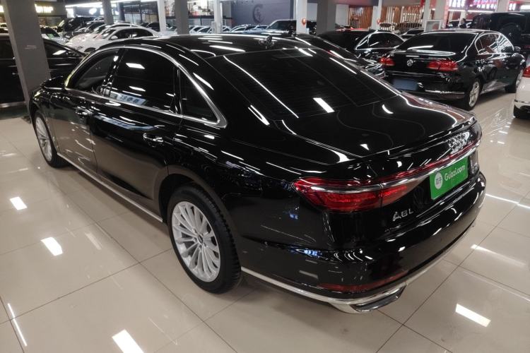 Used Audi A8 2021 A8L 50 TFSI quattro Comfort Model
