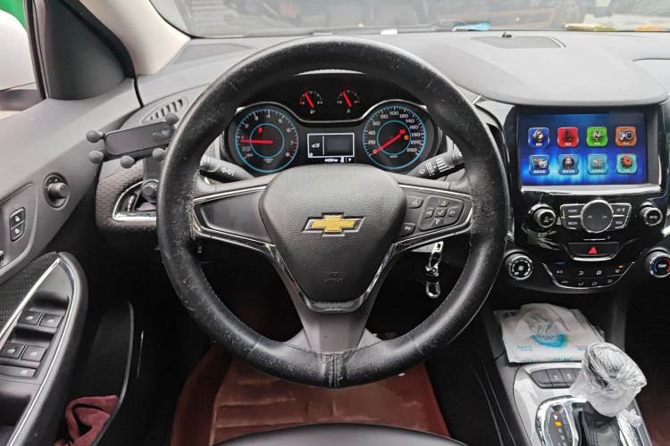 Used Chevrolet Cruze 2016 1.5L Automatic Luxury Edition
