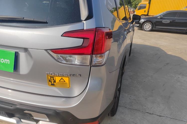 Used Subaru Forester 2021 2.0i Flagship Edition EyeSight