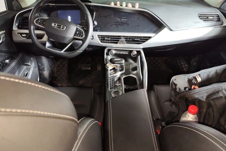 Used Geely Auto Monjaro 2020 High-Energy Edition 300T Yáoxīngzhě
