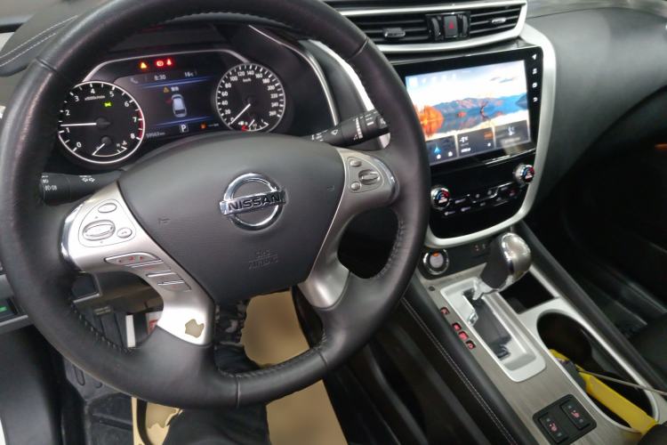 Used Nissan Murano 2021 2.5L XL Two-Wheel Drive Smart Connect Luxury Edition