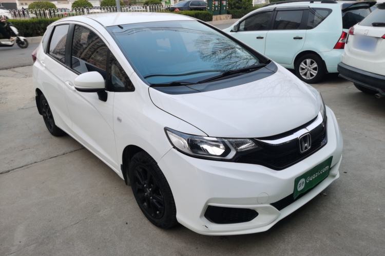 Used Honda Fit 2018 1.5L CVT Comfort Version
