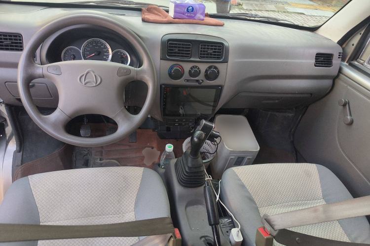 Used Kuayue V3 2021 1.2L Standard Edition 7-Seater Multi-Purpose Passenger Vehicle DK12C
