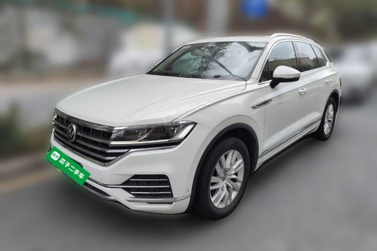 Used Volkswagen Touareg 2019 2.0 TSI Ruiyi Edition China V Standard