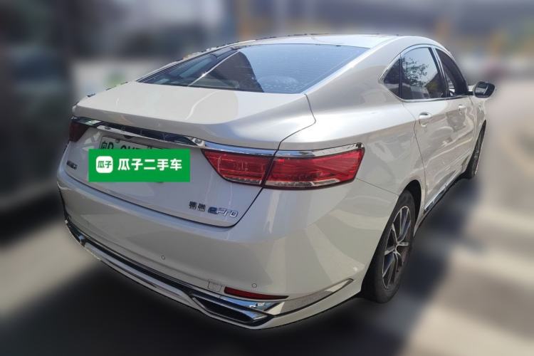 Used Geely Auto Emgrand GT New Energy 2021 1.5T ePro Elite Edition
