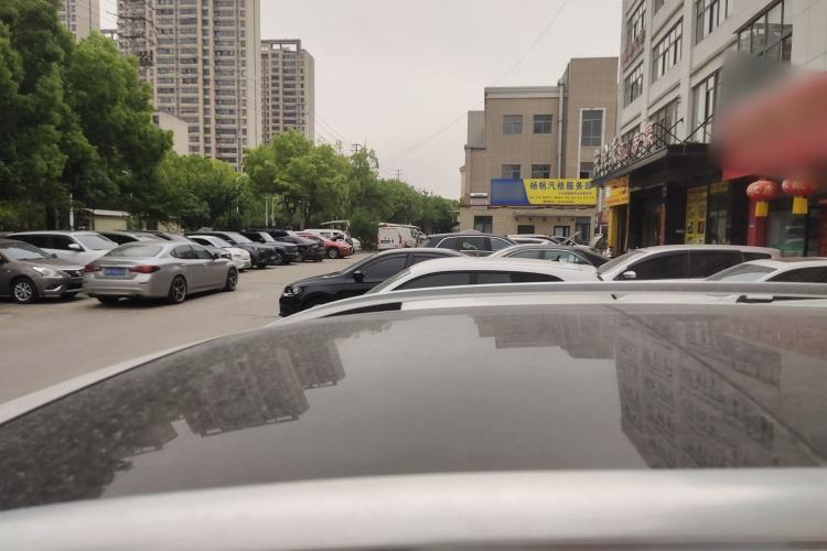 Used Volkswagen Tiguan 2013 1.8TSI Automatic Two-Wheel Drive Luxury Model
