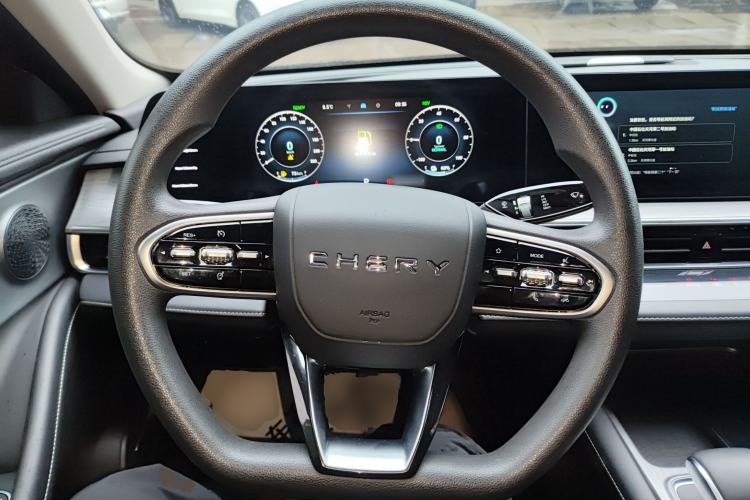 Used Chery Fengyun A8 2025 145 Standard Edition