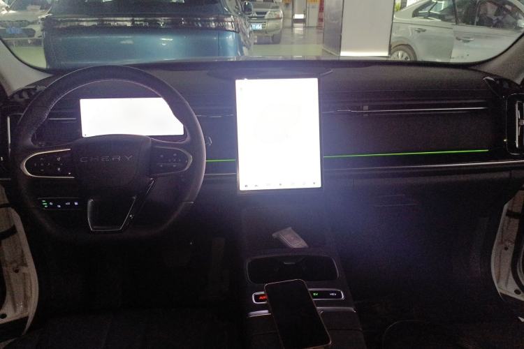 Used Chery Explore 06 C-DM 2024 Luxury Model