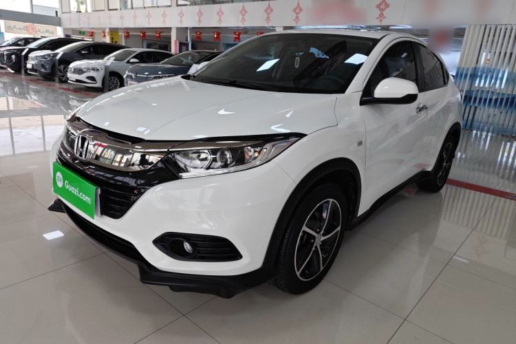 Used Honda Vezel 2020 1.5L CVT Pioneer Edition