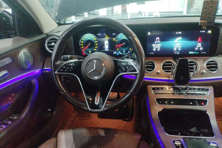 Used Mercedes-Benz E-Class 2022 Updated E 300 L Luxury Edition