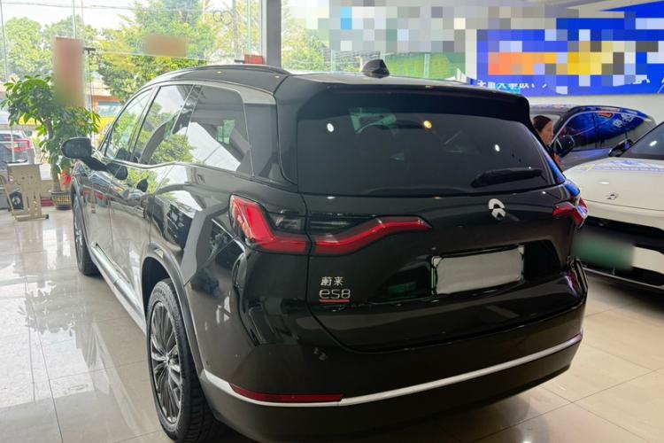 Used Nio ES8 2020 415 km Range 6-Seater Version