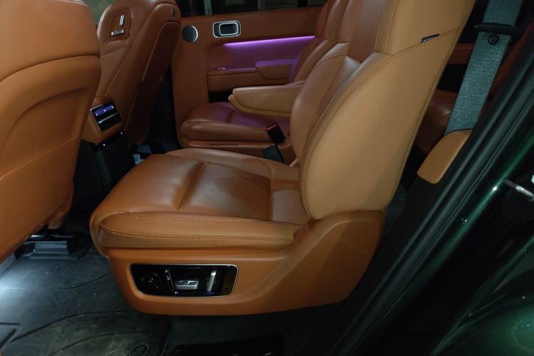 Used Li Auto L9 2022 Max model
