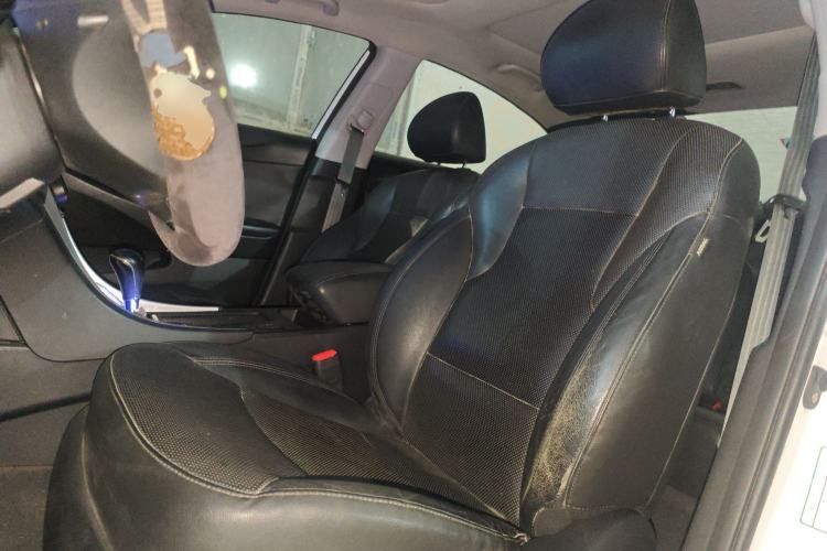 Used Hyundai Sonata 2013 2.0L Automatic Luxury Edition