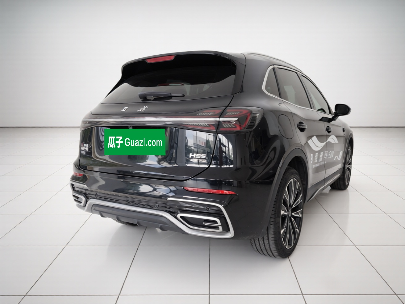 Hongqi HS5 2025 2.0T All-Wheel-Drive Flagship Pro Edition — снимка 6