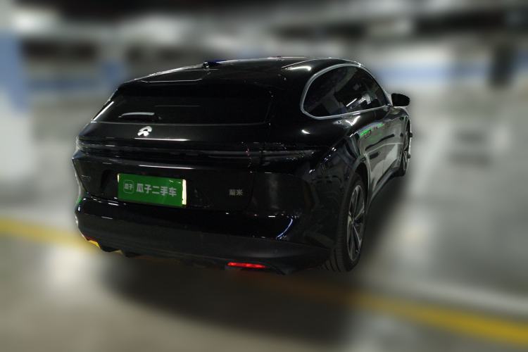 Used Nio ET5T 2024 75kWh Touring Rear Right 45 Deg