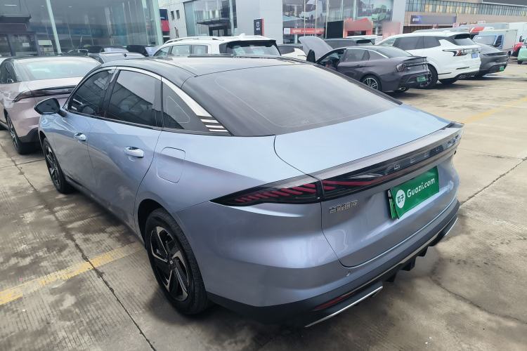 Used Geely Galaxy L6 2025 EM-i 140km Starship Edition
