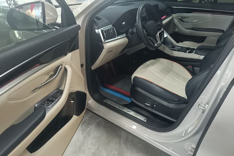 Used BYD Song PLUS New Energy 2023 Champion Edition DM-i 150KM Flagship PLUS Driver Seat