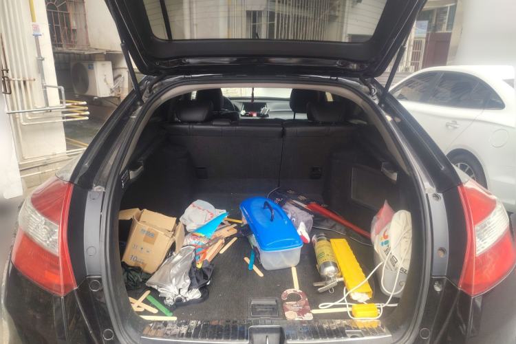 Used Honda Crosstour 2012 2.4L Luxury Edition