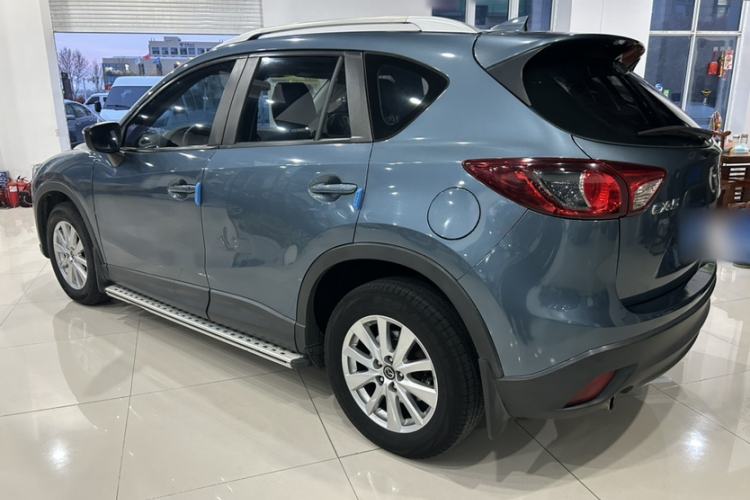 Used Mazda CX-5 2015 2.0L Automatic Two-Wheel Drive Urban Version Exterior 12