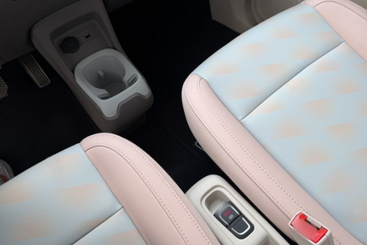 Used Leapmotor T03 2025 403 Comfort Edition Interior 6