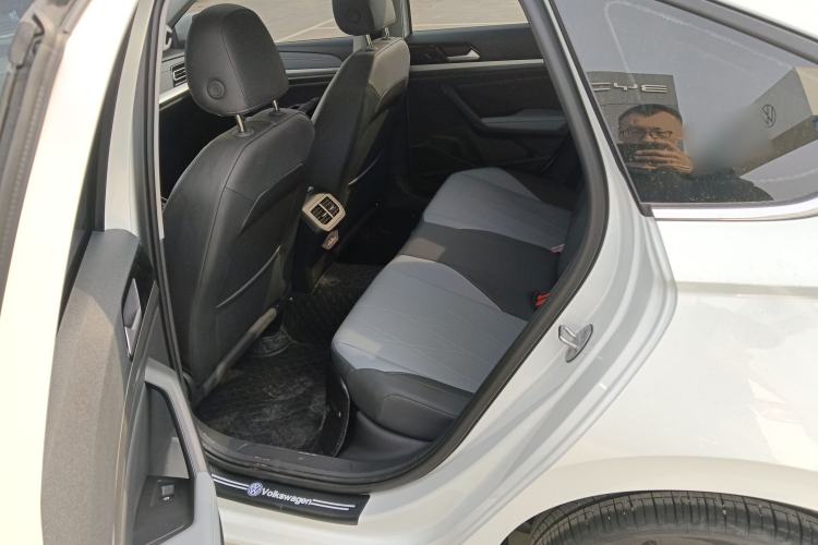 Used Volkswagen Lavida 2024 1.5L Automatic 5 Million Edition Left Rear Seat