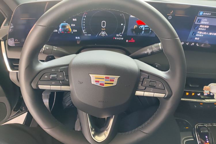 Used Cadillac CT5 2024 28T Luxury Pro Trim