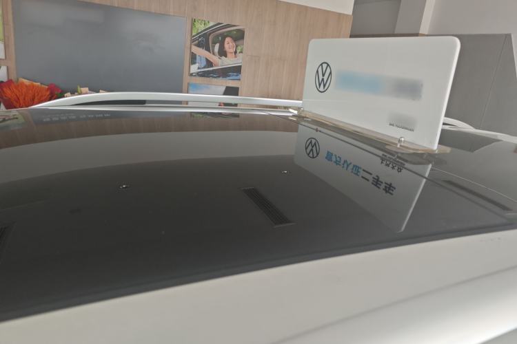 Used Volkswagen Tiguan L 2024 Outstanding Model 330TSI Automatic Two-Wheel Drive R-Line Dragon Glory Edition