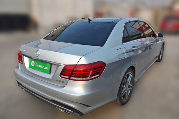 Used Mercedes-Benz E-Class 2014 Revised E 260 L Sport Luxury Edition
