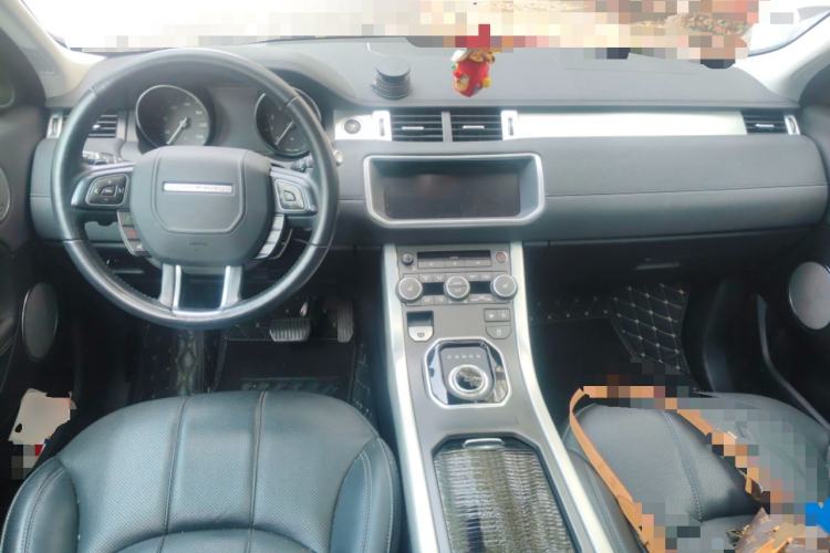 Used Land Rover Range Evoque 2018 240 PS SE DYNAMIC Smart Edition