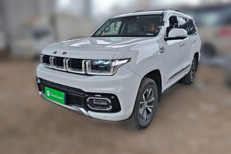 Used BAIC Off-Road BJ60 2022 2.0T Version 11 Five Seats