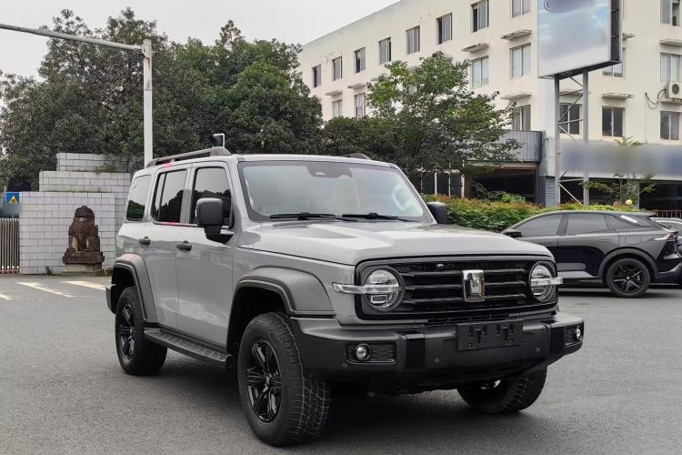 Used Tank 300 2021 Off-Road Edition 2.0T Conqueror