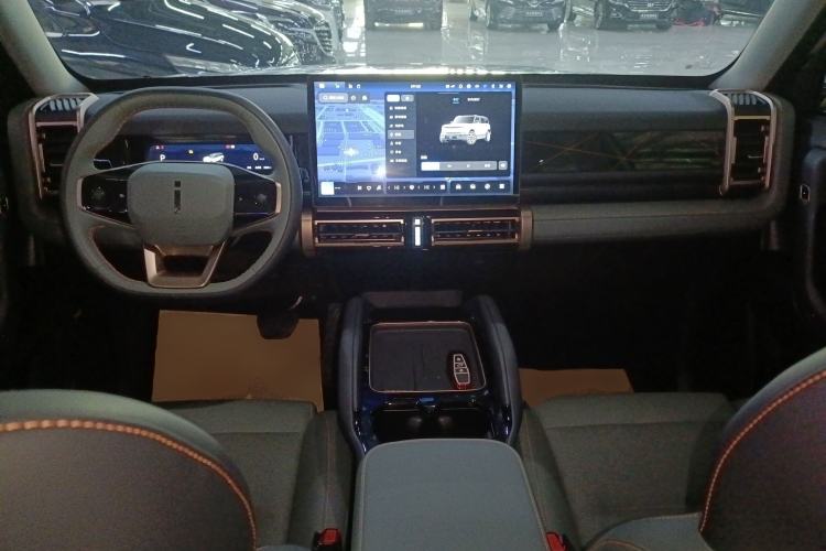 Used iCAR 03 2024 501km Range Two-Wheel Drive Long-Range Smart Trend Edition