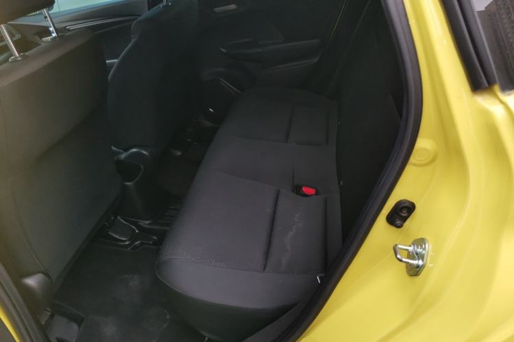 Used Honda Fit 2014 1.5L LX CVT Comfort Model