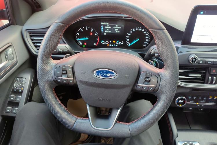 Used Ford Focus 2020 Hatchback EcoBoost 180 Automatic ST Line
