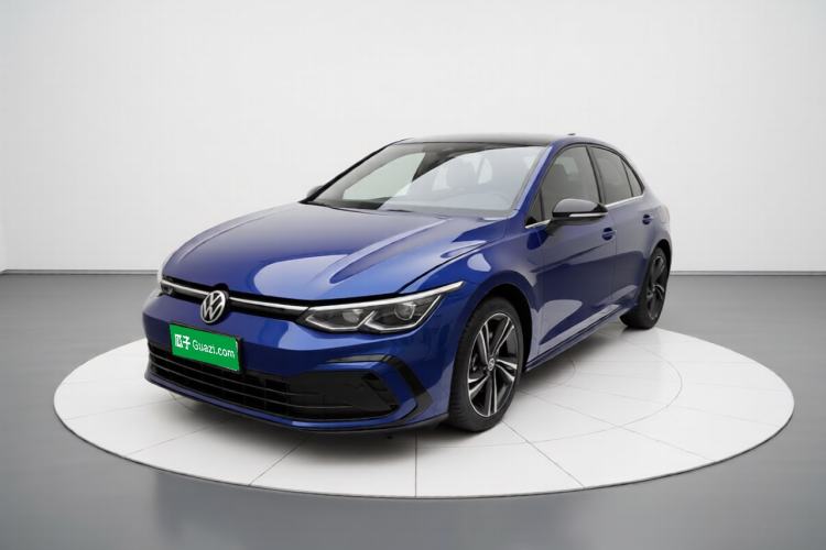 Used Volkswagen Golf 2021 280TSI DSG R-Line