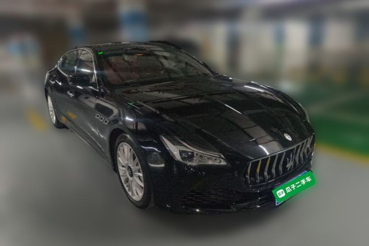 Used Maserati President 2013 3.0T Standard Model