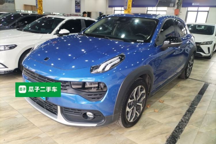 Used Lynk & Co 02 2018 1.5T DCT Two-Wheel Drive Pro Version China V Emission Standard