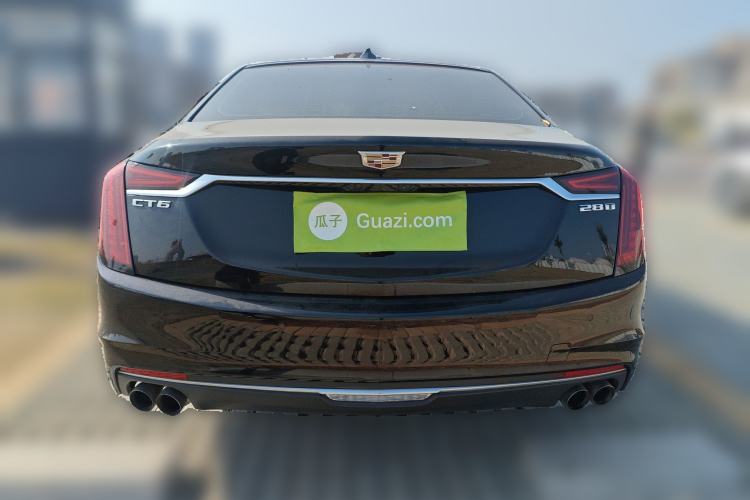 Used Cadillac CT6 2019 28T Elite Edition